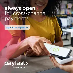 Payfast by Network YouTube channel