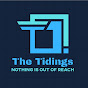 The Tidings logo