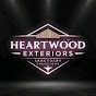 **Heartwood Carpentry*** logo