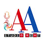 AA studio Beat logo