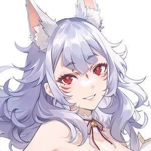 狐坂ニナのアイコン