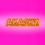 AKASHX logo