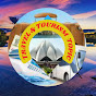 Travel Tourism Topic logo