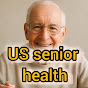 US senior health logo
