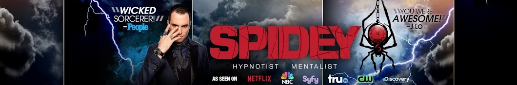 SpideyHypnosis यूट्यूब चैनल अवतार