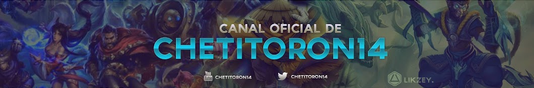 CHETITORON YouTube channel avatar