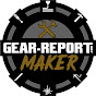 Gear Report Maker logo