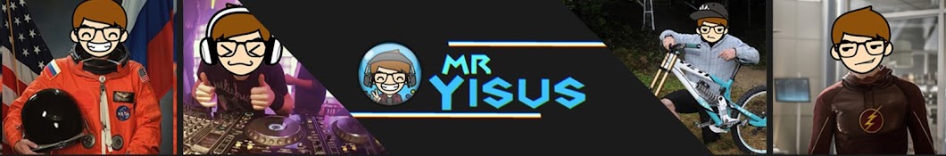 Mr. Yisus رمز قناة اليوتيوب