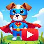 SuperDog Reaction logo