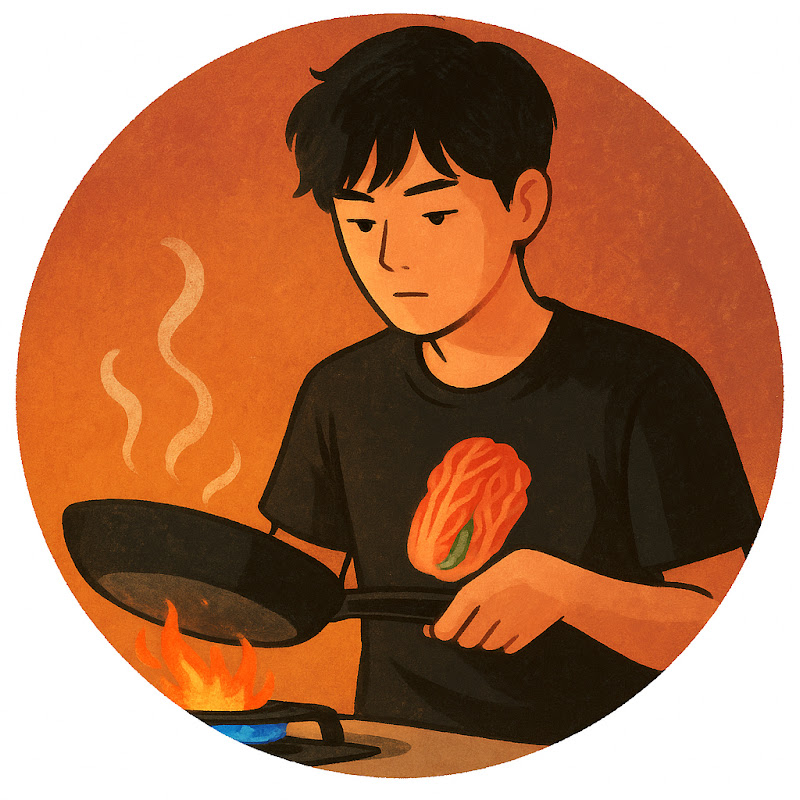 Kimchi Boy | Korean Food