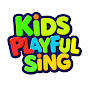 Kids Playful Sing Avatar