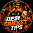 mKHxbzhMe3I-channel-avatar-DESI CRICKET TIPS