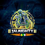 Almighty Stunt Tv logo