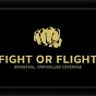 FIGHT OR FLIGHT YouTube Profile Photo