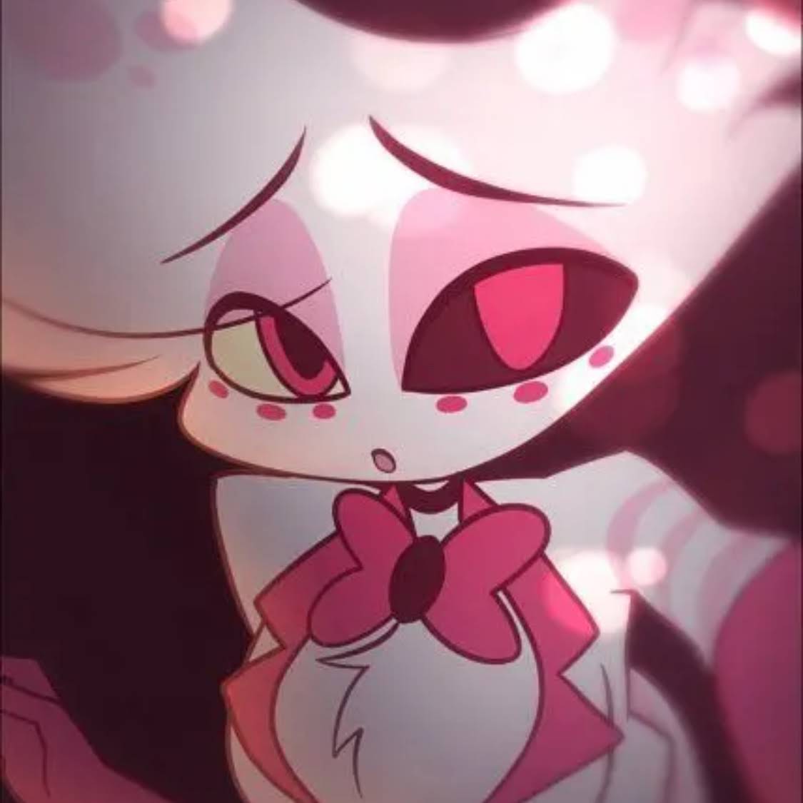 Post from ★｡･:via:･ﾟ★ (#1st angel dust simp >