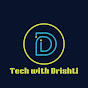 tech with Drishti logo