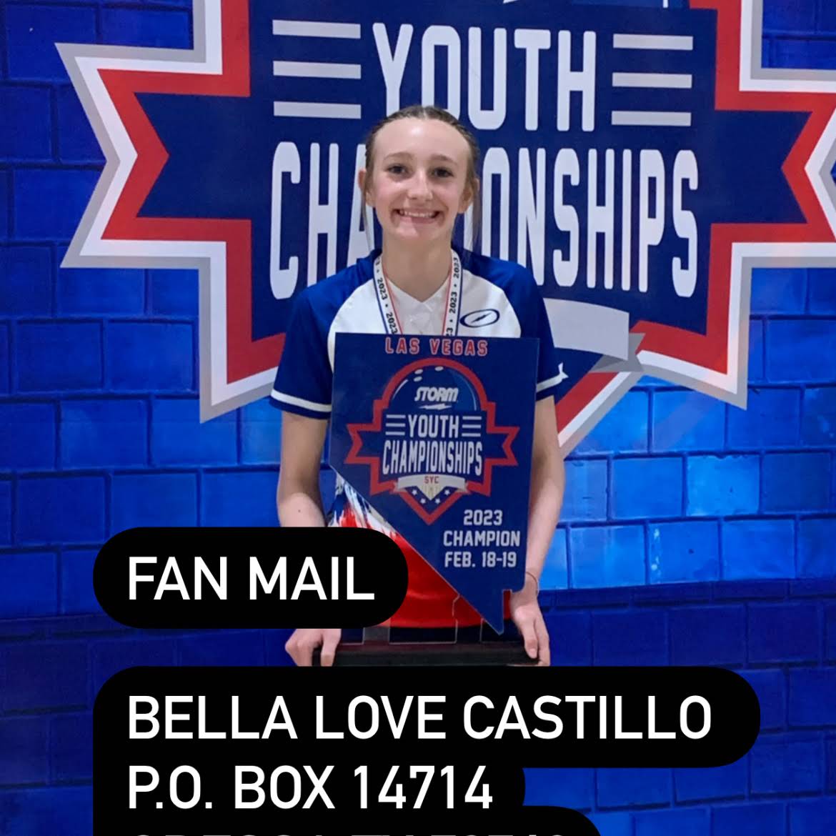 Post from Bella Love Castillo