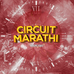 Логотип каналу CIRCUIT MARATHI