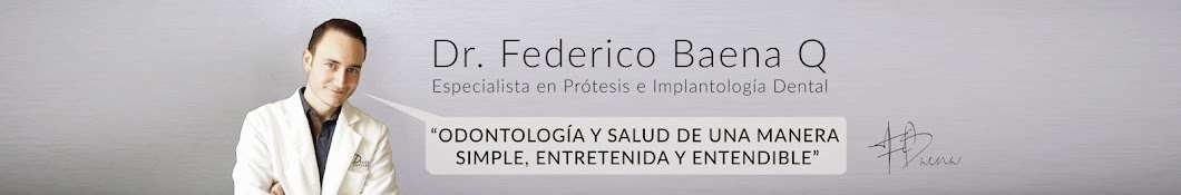 Dr. Federico Baena Q YouTube kanalı avatarı