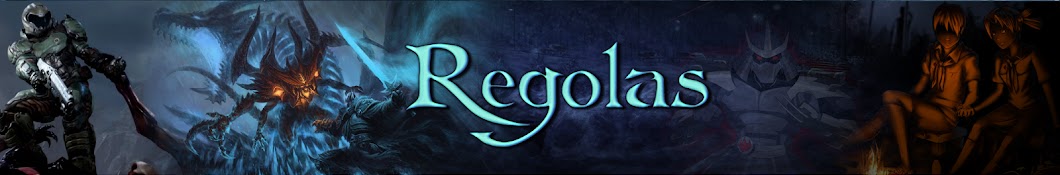 Regolas YouTube channel avatar