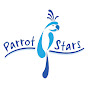 Parrot Stars logo