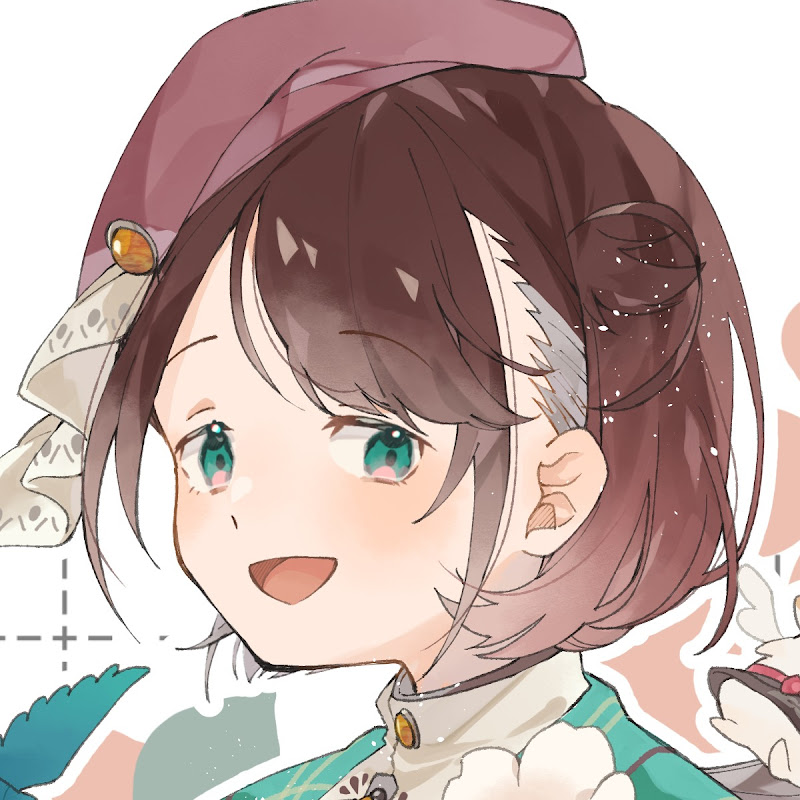 杏羽もず /Anba Mozu