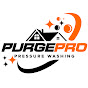 PurgePro Pressure Washing  logo