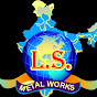 LS METAL WORKS logo
