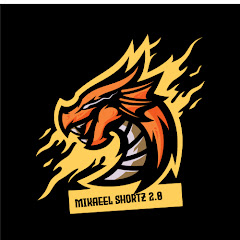 Логотип каналу MikaeelShortz 2.0