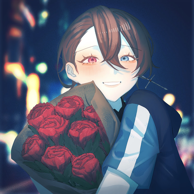りき丸🌹@5月10日オリジナル曲