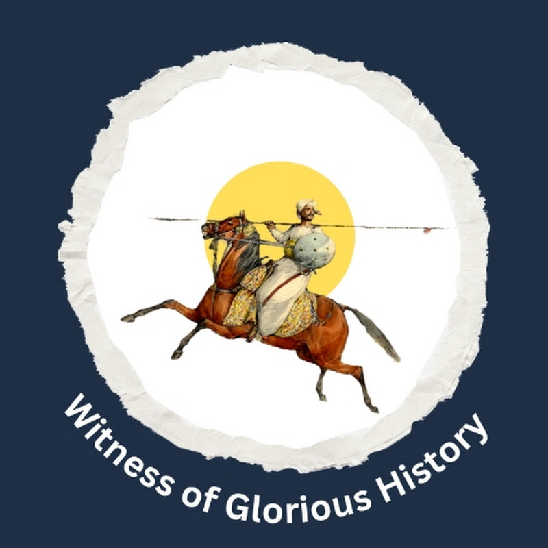 Witness of Glorious  History