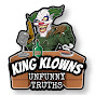 King Klown’s Unfunny Truths logo