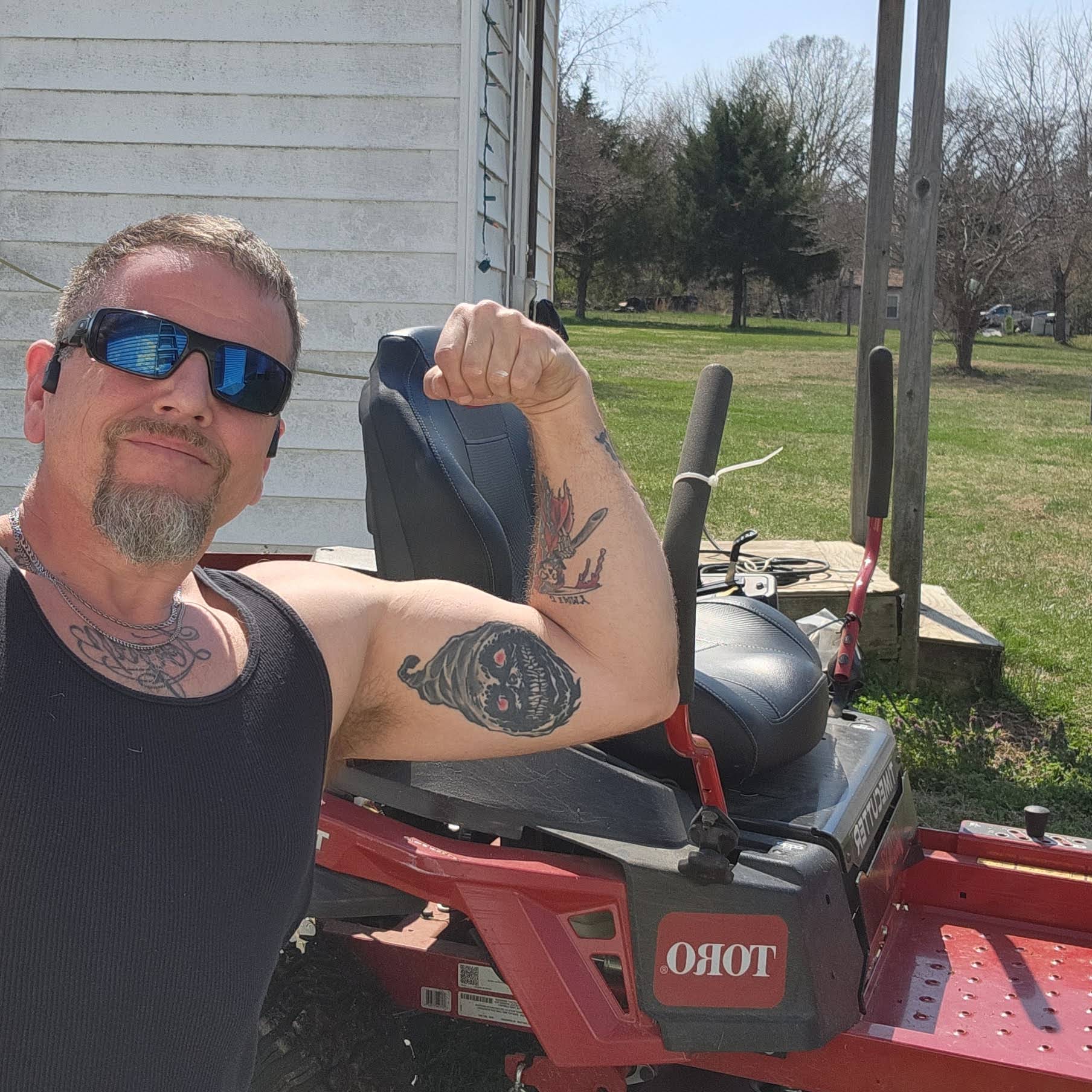 Post from Rocky Strong