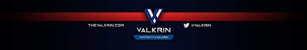 Valkrin YouTube channel avatar