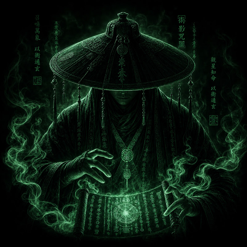 午夜召喚師 Midnight Conjurer