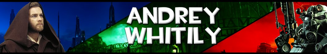 Andrey Whitily YouTube channel avatar