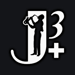 Логотип каналу Jazz³+