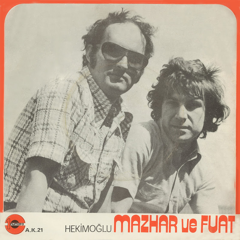 Mazhar ve Fuat - Topic