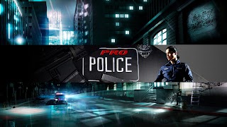 Заставка Ютуб-канала PRO-Police