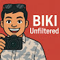 BIKI UNFILTERED  logo