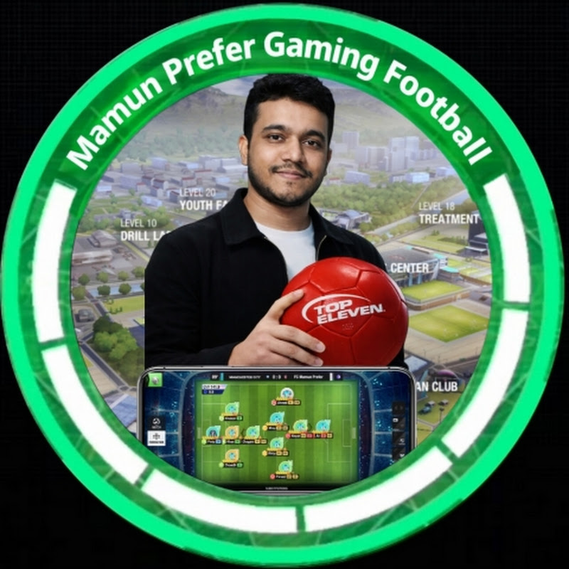 Mamun Prefer Gaming Football