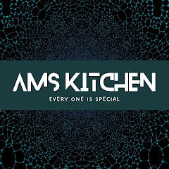 Логотип каналу Ams kitchen 