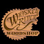Whiskey River Woodshop logo