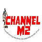 CHANNEL M2 logo