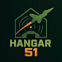 Hangar 51 logo
