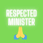RESPECTED MINISTER logo