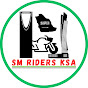 SM Riders KSA logo