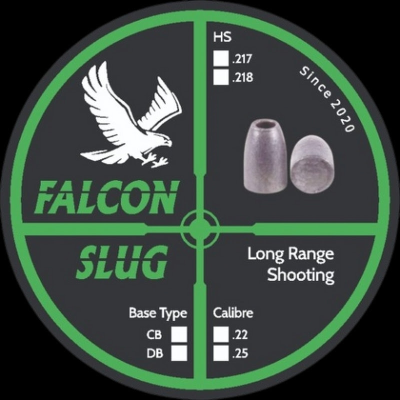 FALCON SLUGS OFFICIAL 