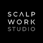 Scalp Work Studio  logo