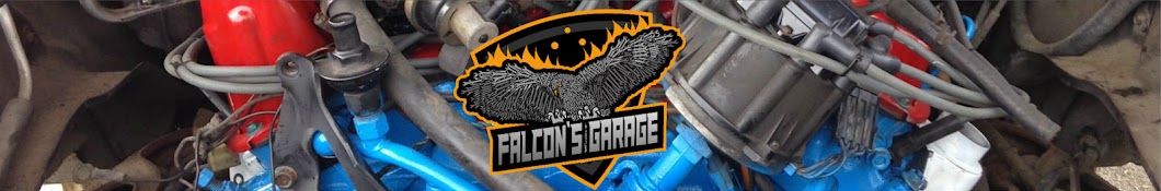 Falcon's Garage YouTube channel avatar